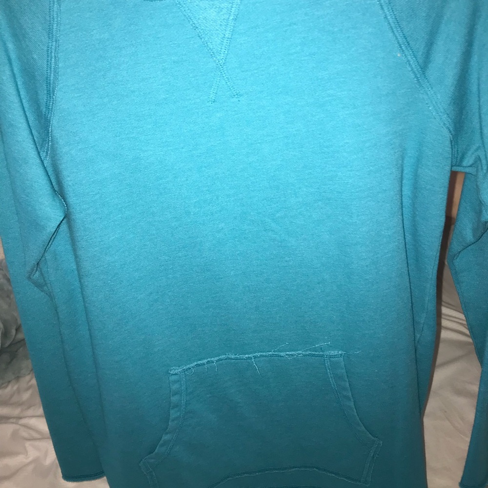 Maternity hoodie